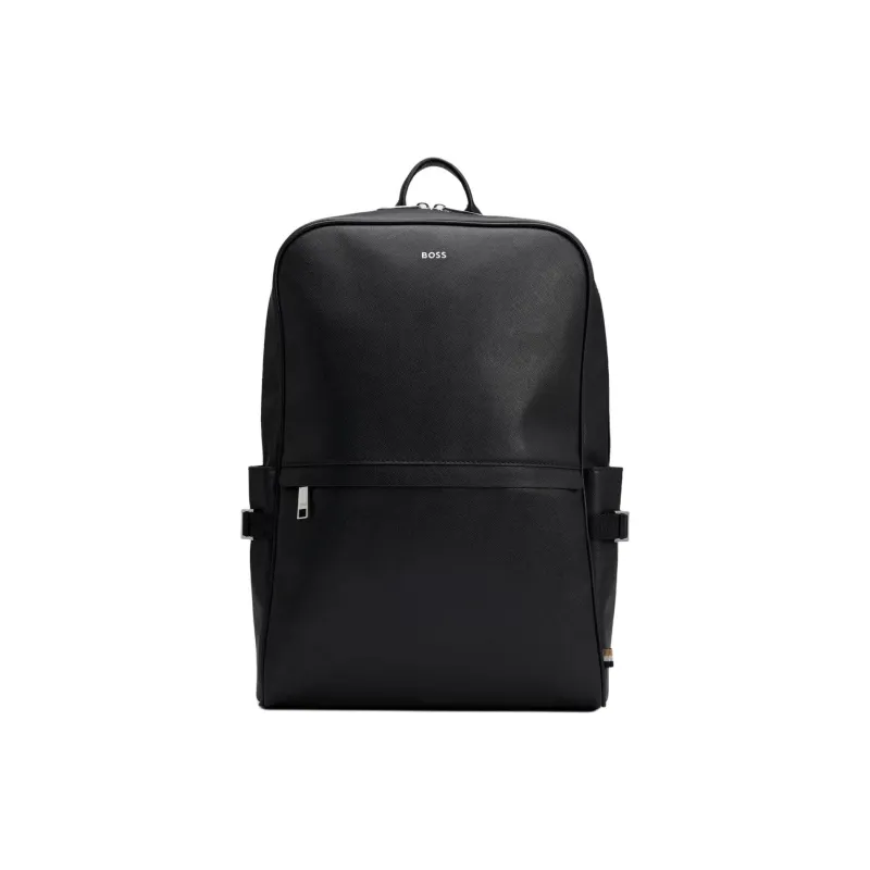 HUGO BOSS Signature Stripe Backpack-2
