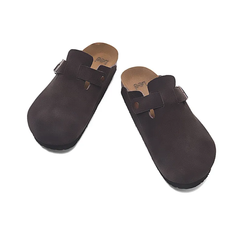 Lee Slip Resistant Wrap toe Slippers Unisex-30