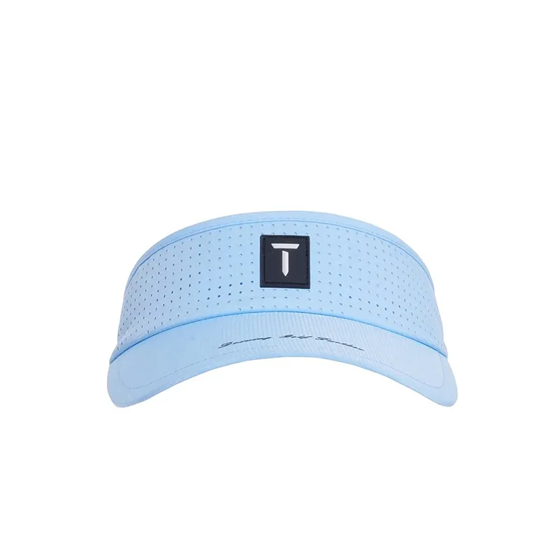 EUROPEAN TOUR Polyester Elastane Sun Hat Women's Multicolor-11