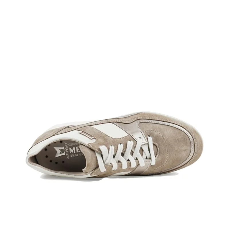 MEPHISTO Low-Top Skateboard Shoes Women's Camel-3