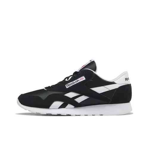 Reebok Reebok Classic Classic Nylon 'Black White' 2023