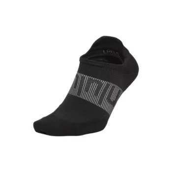 Lululemon Men's Power Stride Tab Socks Anti-stink Ankle Socks Men's 1 Pack Black