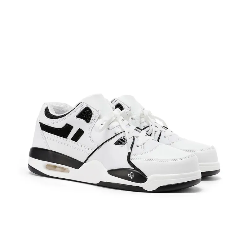 CariteSport Anti-Slip And Wear-Resistant Balance Lightweight Support Height Increasing Low-Top Skateboard Shoes Unisex-4