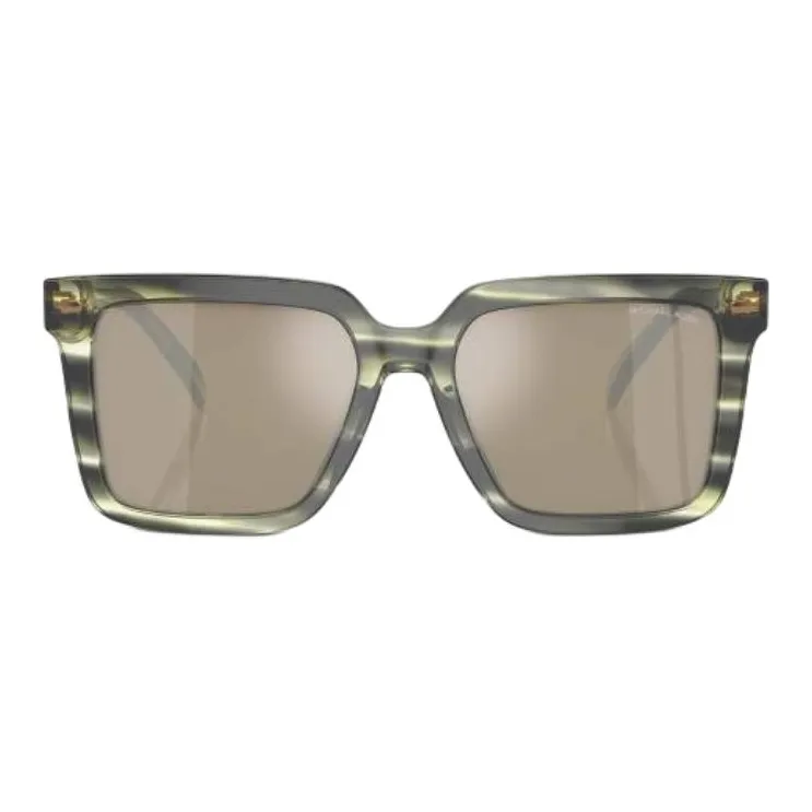 MICHAEL KORS Abruzzo Square Frame Sunglasses-1