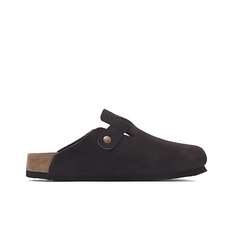 Lee Slip Resistant Wrap toe Slippers Unisex-27