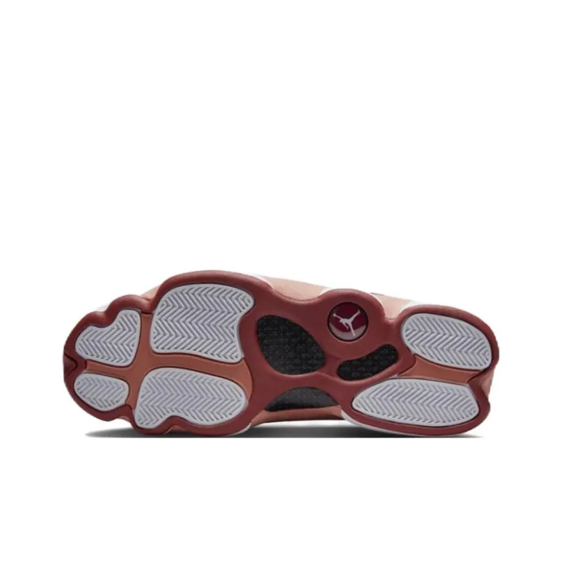 Air Jordan 13 'Dune Red'-5