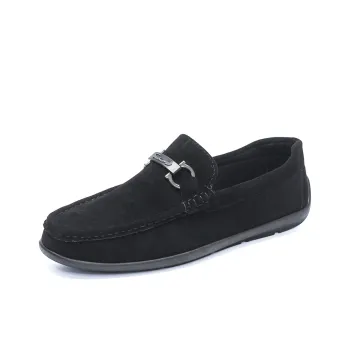 Abango Beanie Shoes Men's Black