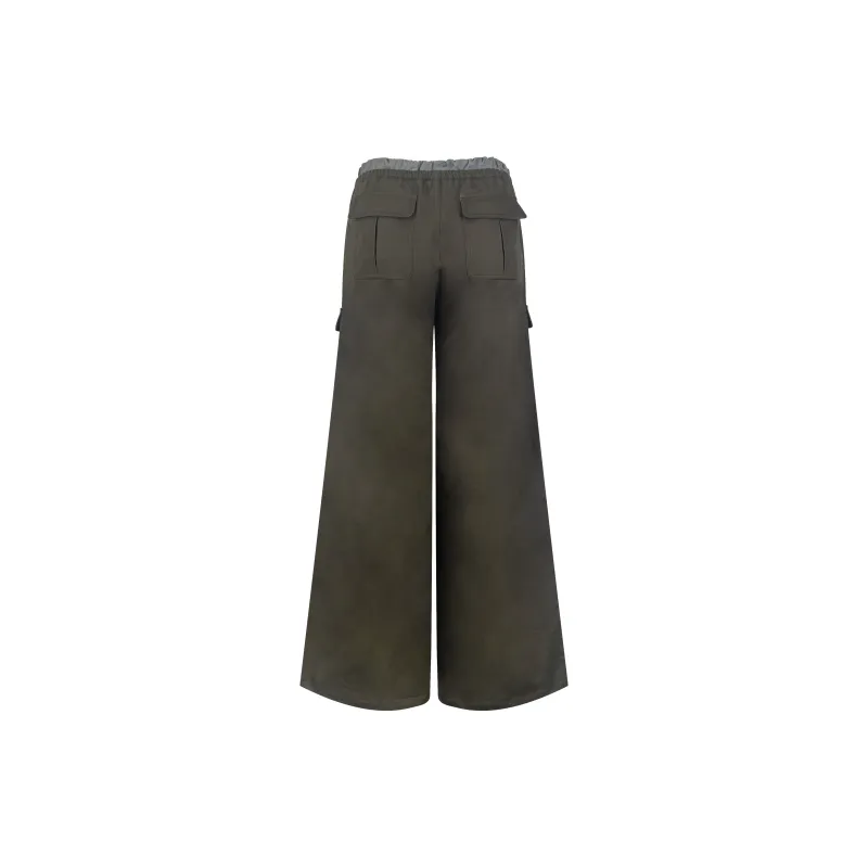 WooHa Cargo Pants Women's-1