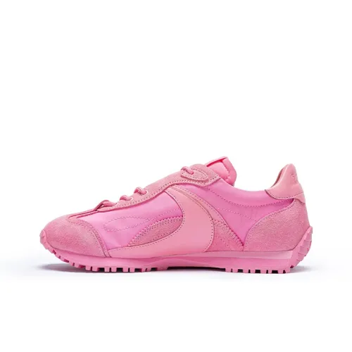 WANDER AROUND Low-Top Casual Shoes Women's Pink
