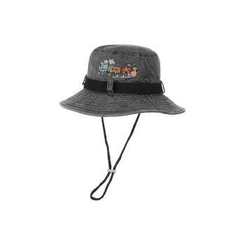 MITHAOL KUSC Cotton Bucket Hats Women's