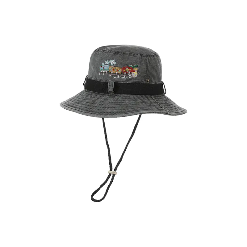 MITHAOL KUSC Cotton Bucket Hats Women's-0