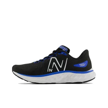New Balance Evoz V3 Anti Slip Wear Resistant Low Top Running Shoes Men's Black