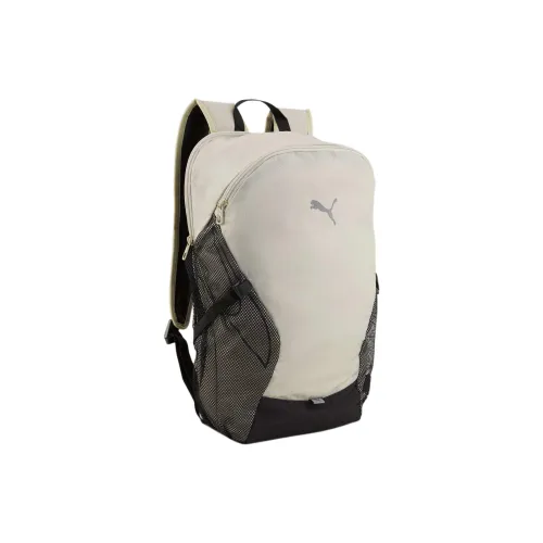 PUMA Backpacks Desert Dust Color