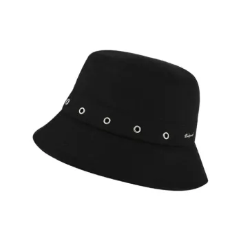 Lackpard Cotton Bucket Hats Unisex