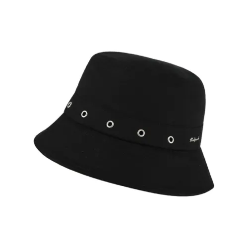 Cherry vinyl bucket hat