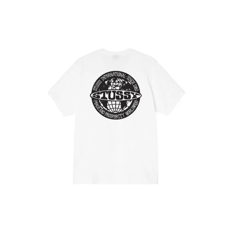 Stussy Worldwide Dot Tee-3