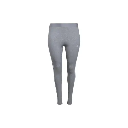 Adidas Essential Leggings Women's Medium Gray