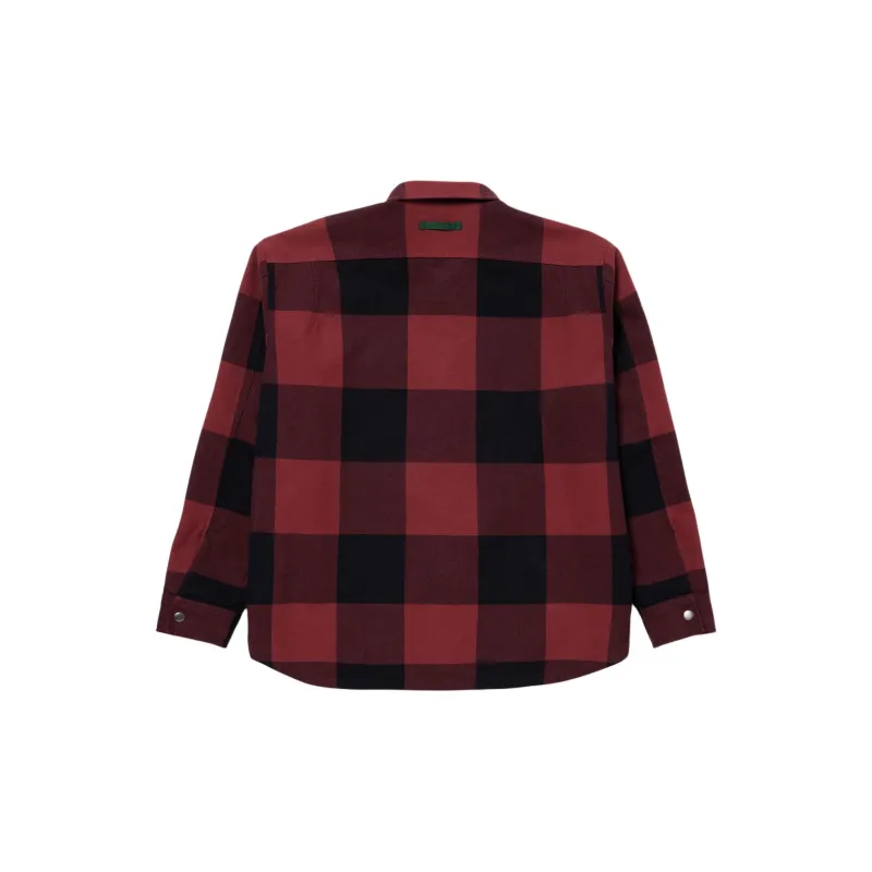 LACOSTE Jackets Coats Men's Red-3