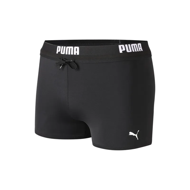 PUMA Swimming Shorts Men's 1 Pack Black-1