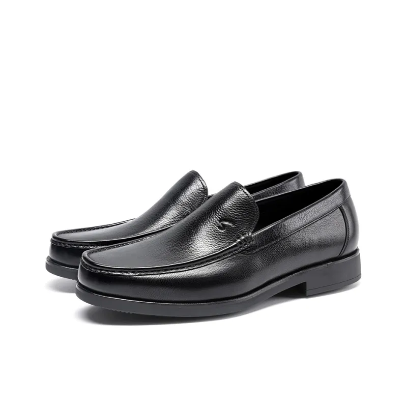 Satchi Loafers Men Black-2