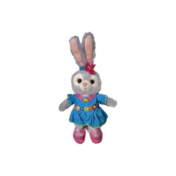 Disney 2018 Spring StellaLou Dolls Plush Pendant Trumpets High
