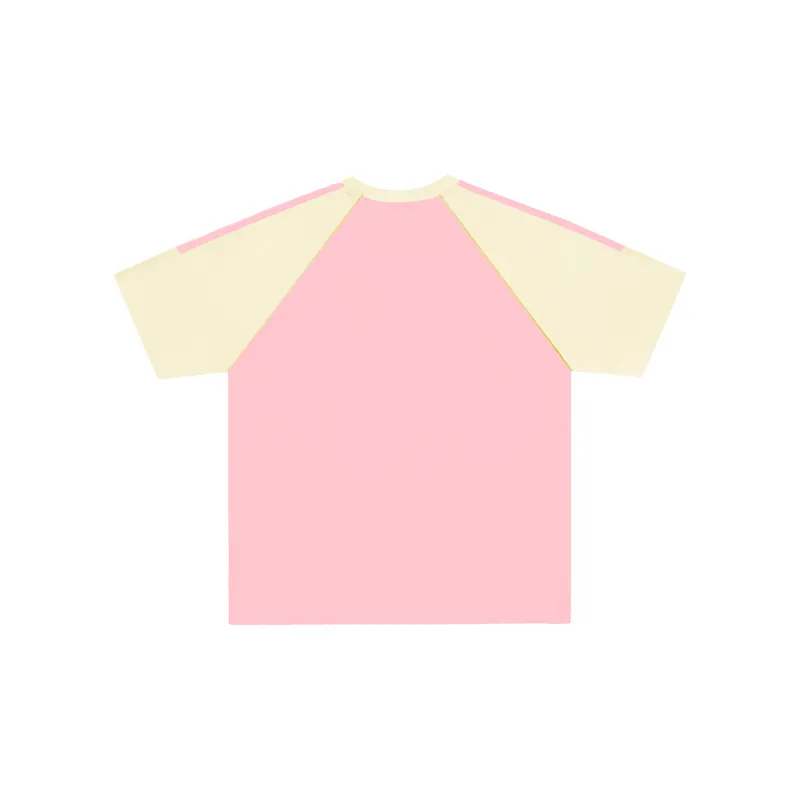 Libito Raglan Sleeve T Shirt Women's-3