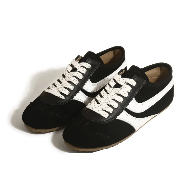 CHENTER KATER Ah Gan Shoes Lightweight Anti Slip Low Top Casual Shoes Women's-9
