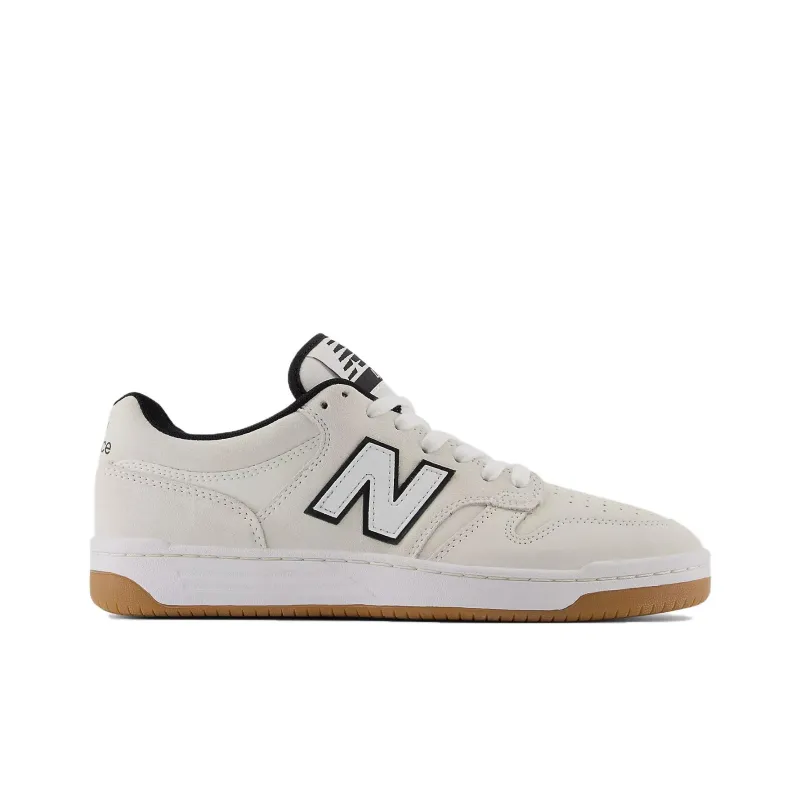 New Balance Numeric 480 White Black-1