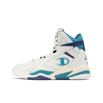 Champion Anti-Slip Wear-Resistant High-Top Basketball Shoes Men's