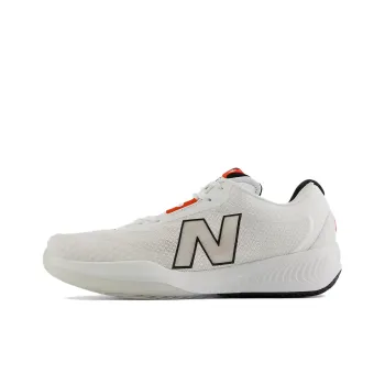 New Balance FuelCell 996v6 White Black Team Red
