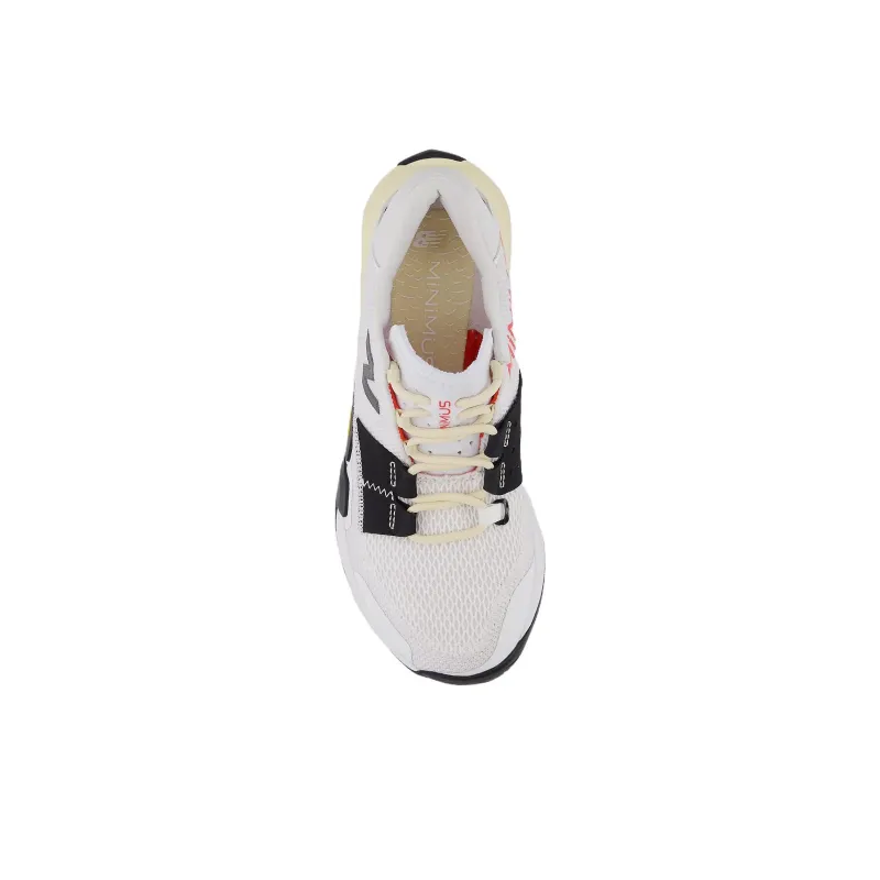 New Balance Minimus TR Anti-Slip Wear-Resistant Low-Top Training Shoes Women's White-3