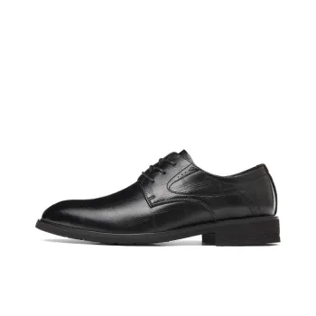 FAIRWHALE Dress Shoes Men's Black