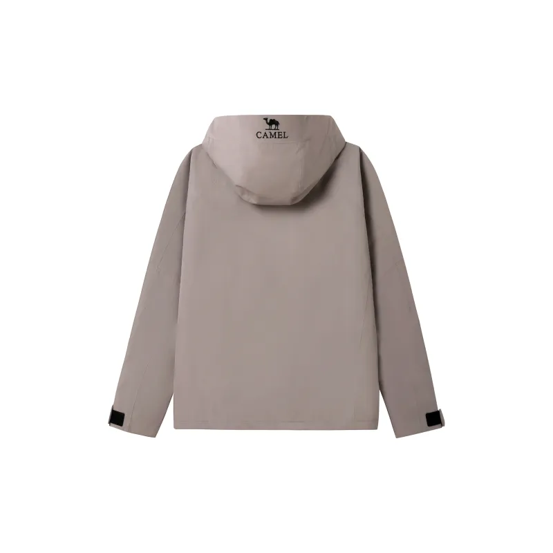 CAMEL Capsule Single Layer Windbreaker Jacket Unisex-7