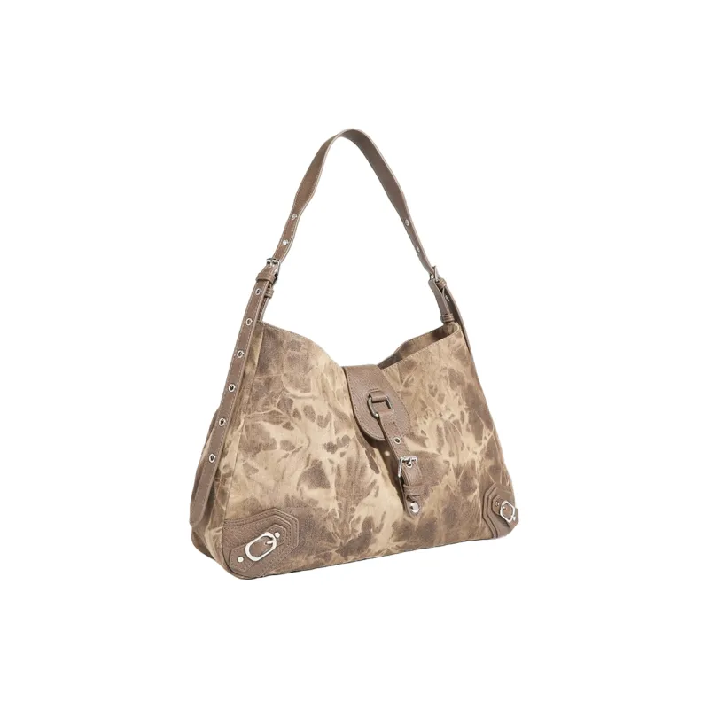 DALO Shoulder Bags Brown-1