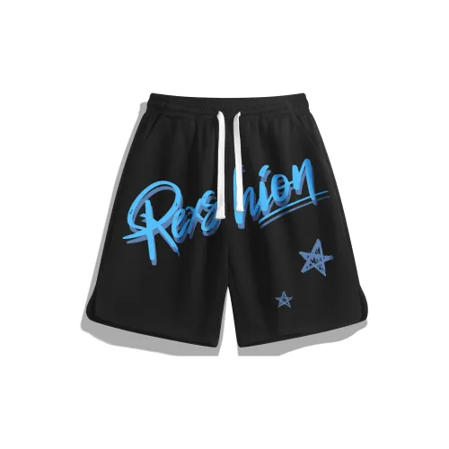 REXSHION Casual Shorts Unisex