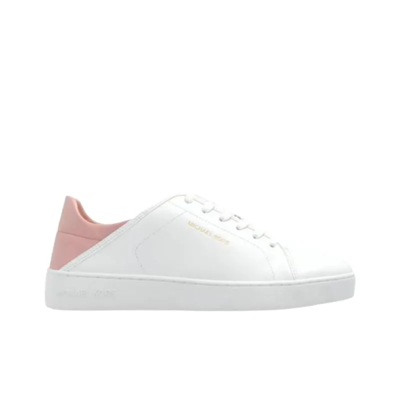 MICHAEL KORS Jenny Low-Top Skateboard Shoes Women's Pink-1