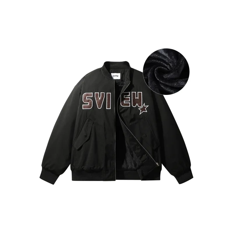 S.view Jackets Unisex-11