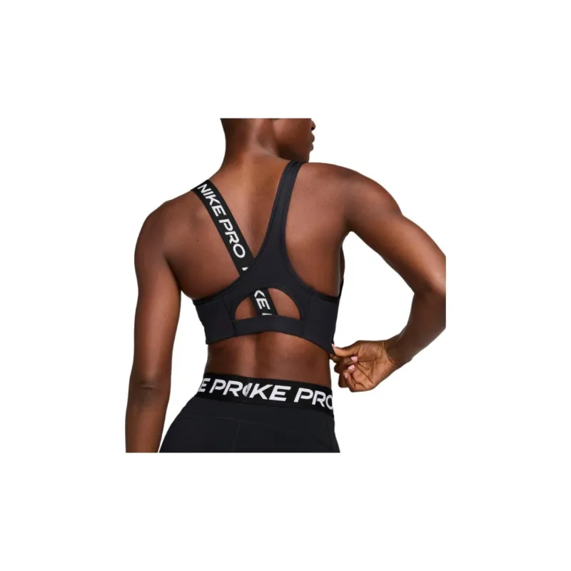 Nike Pro Swoosh Asymmetrical Women's Medium-Support Padded Sports Bra-1