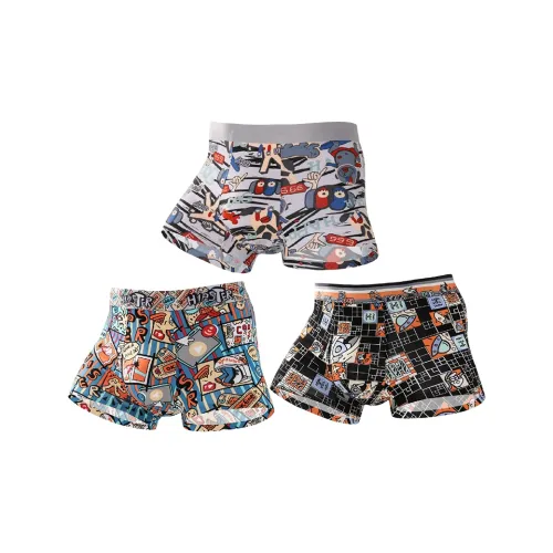 JEEP SPIRIT Underpants Men's 3 Pack