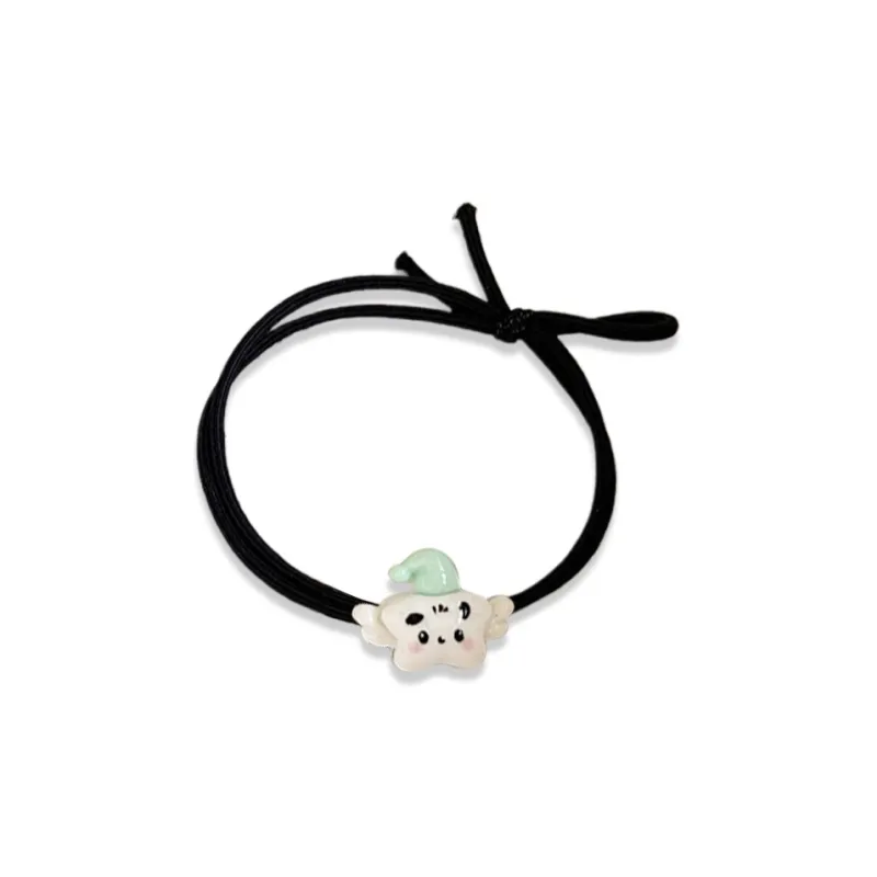 RINGLOVE Resin Hair Tie Women's-5