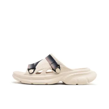 Slazenger One-Strap Slippers Men's Beige