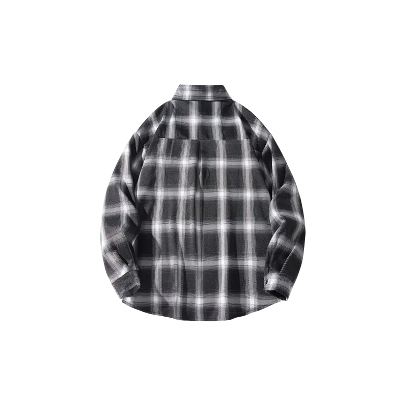 Paddy Julia Shirt Spring And Fall Season Unisex-1