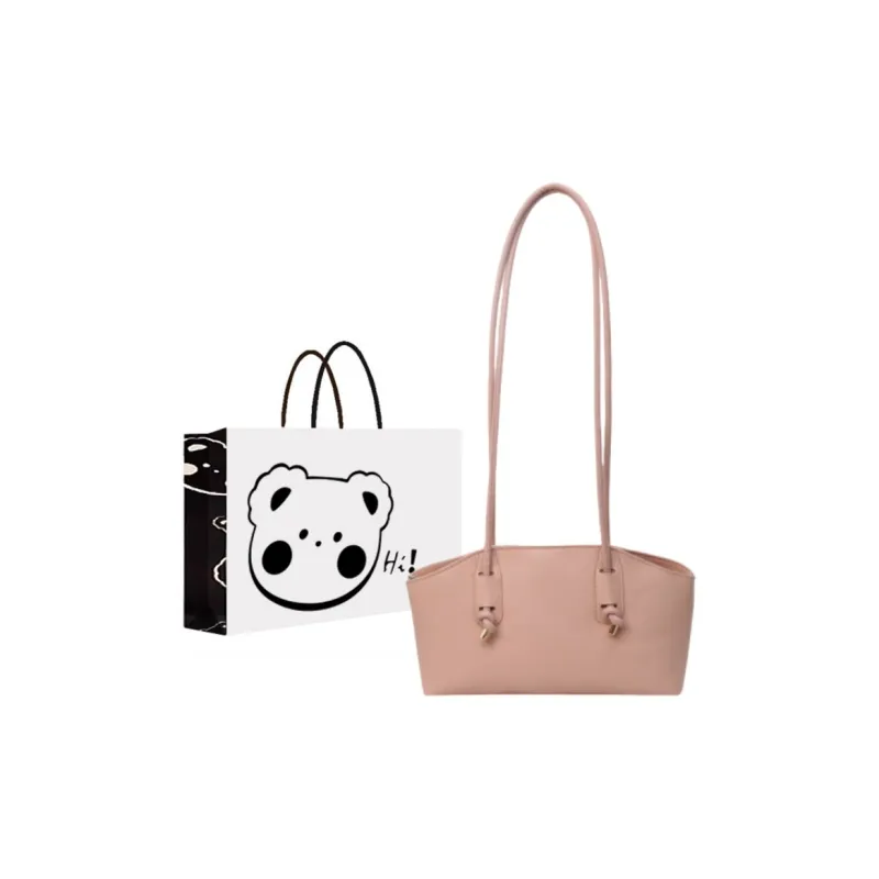 NX DOUGHNUT PU Crossbody Bag, Shoulder Bag Women's White-5