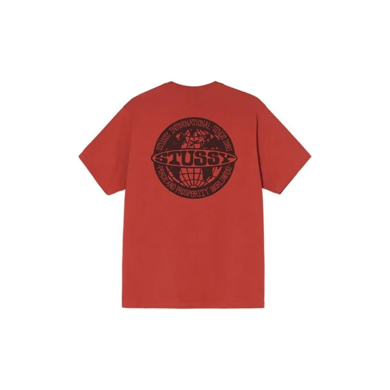 Stussy Worldwide Dot Tee-5