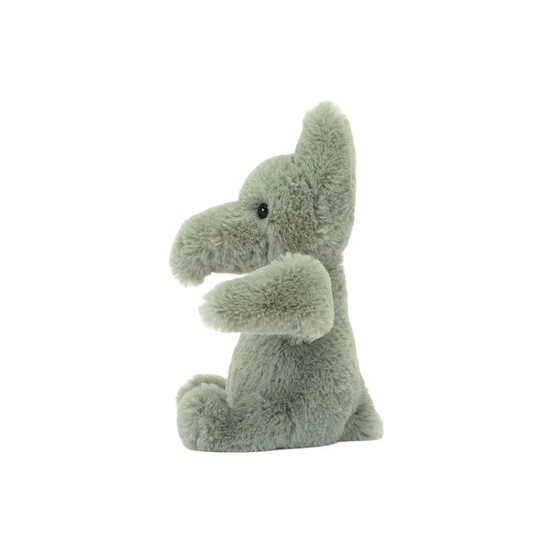 JELLYCAT Fossilly Pterodactyl Plush Toy-2
