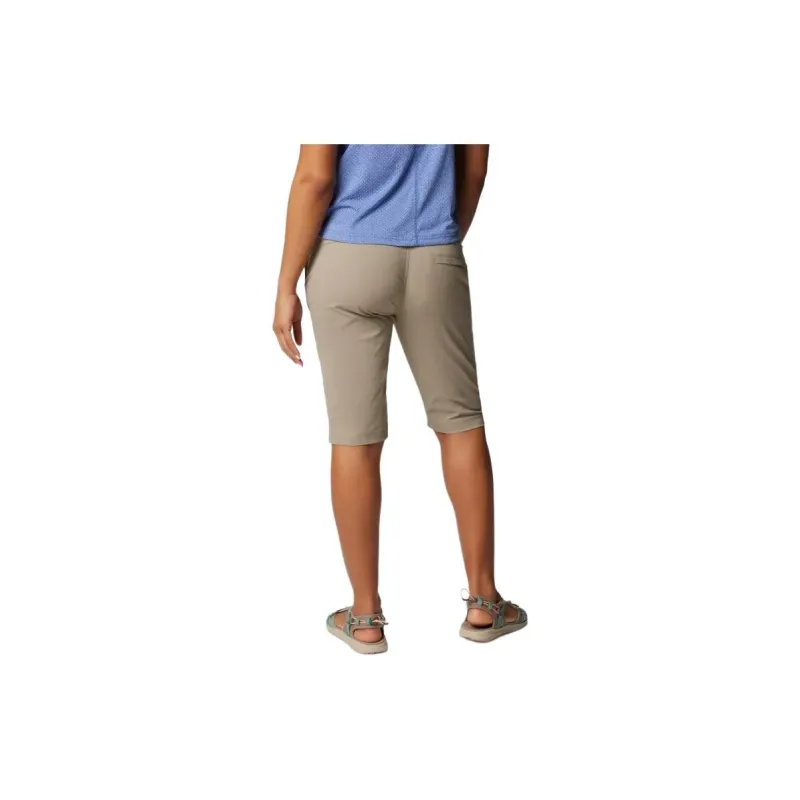 Columbia Anytime Outdoor Casual Shorts Women's Brown-1