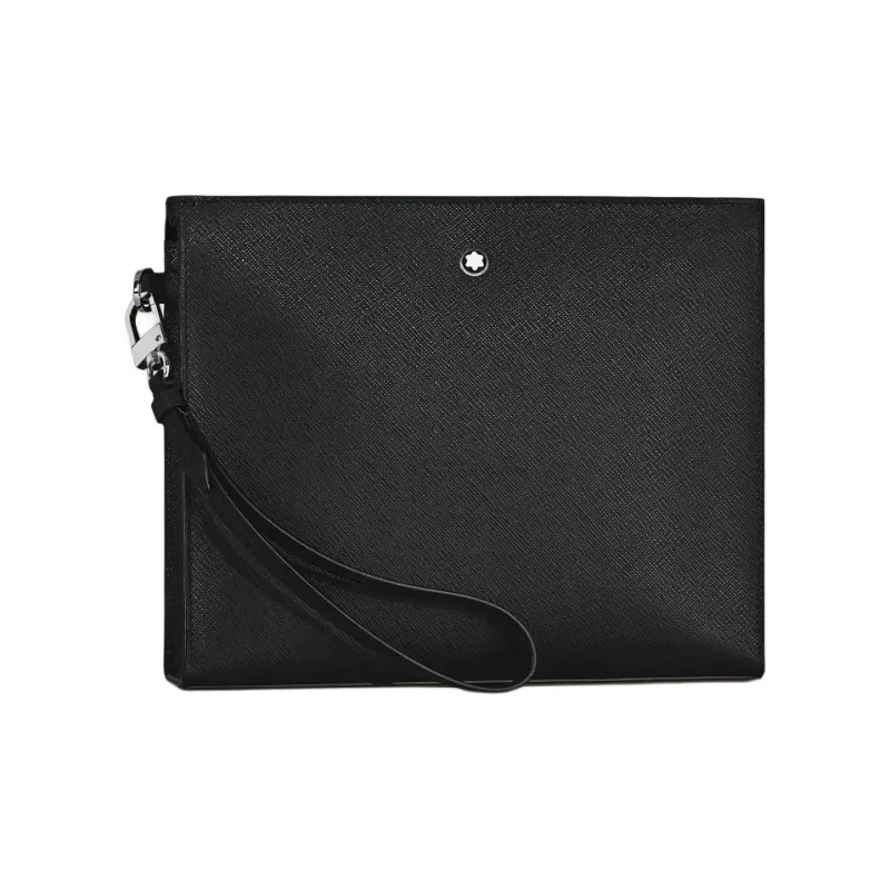 MONTBLANC Sartorial Zipped Clutch Bag-1