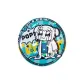Tinplate Badge-POP's Crying Version