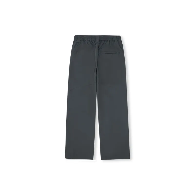 RASS Casual Pants Unisex Dark Gray-1