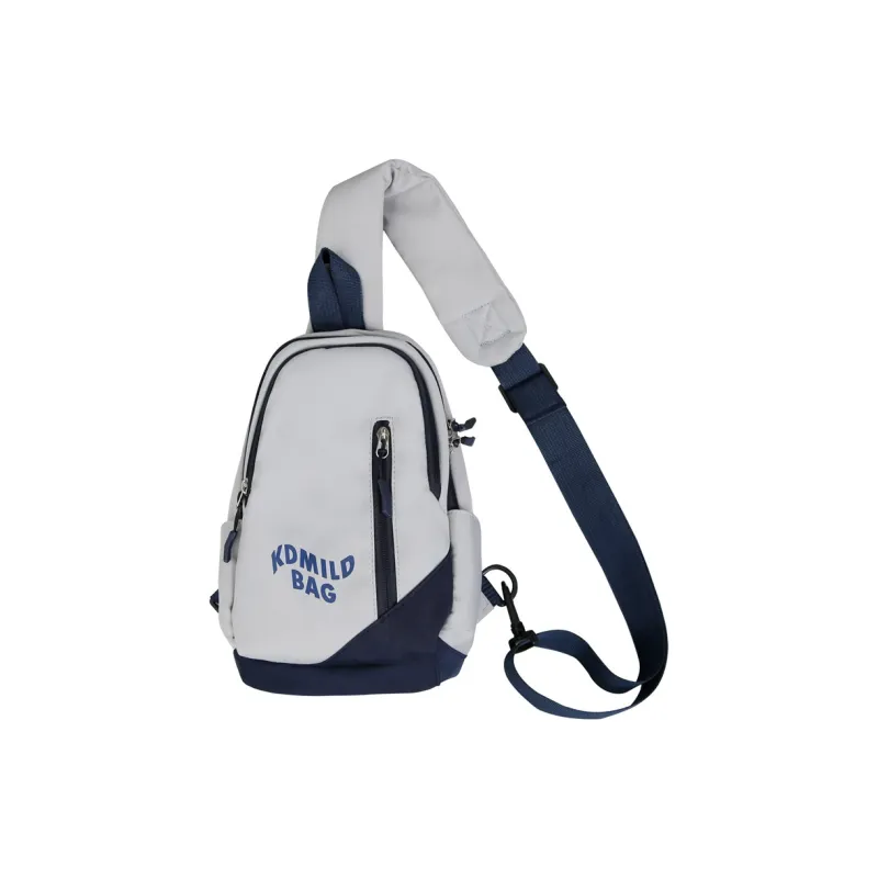KAMLUI Nylon Sling Bag Small Size Unisex Multicolor-23
